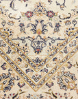 Perzisch vloerkleed Kashan Kork 201 x 303 cm