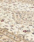 Perzisch vloerkleed Kashan Kork 201 x 303 cm