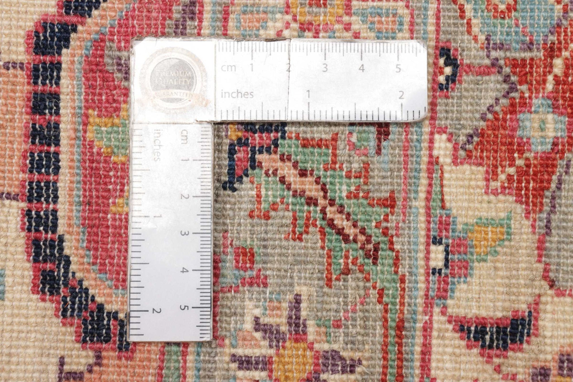 Shasavan fijn  250 x 291 cm