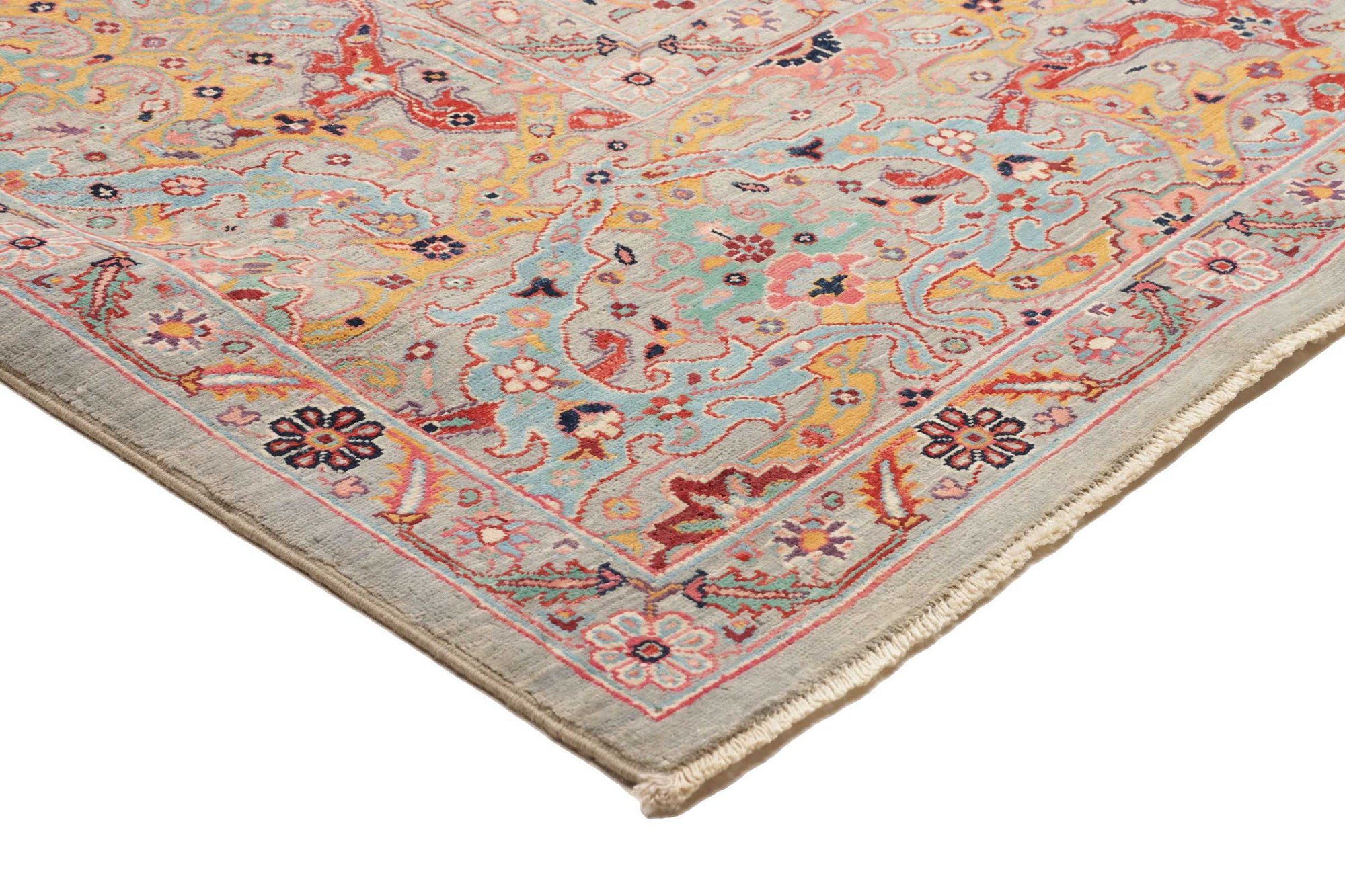 Shasavan fijn  250 x 291 cm