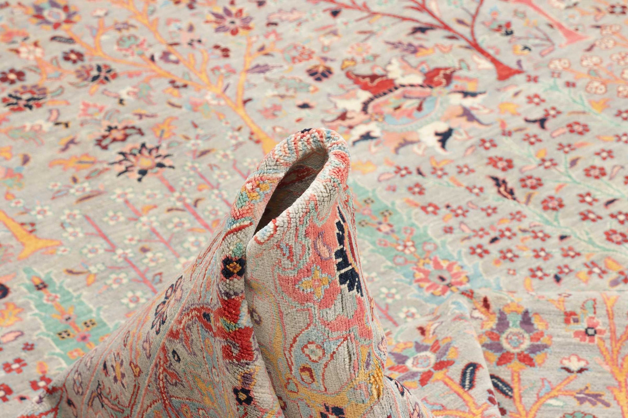 Shasavan fijn  250 x 291 cm