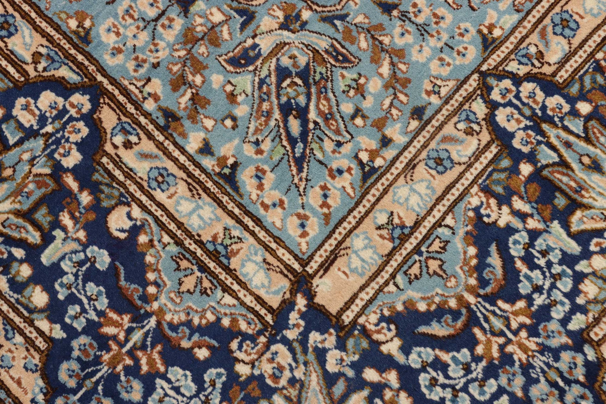 Kirman fijn   225 x 328 cm