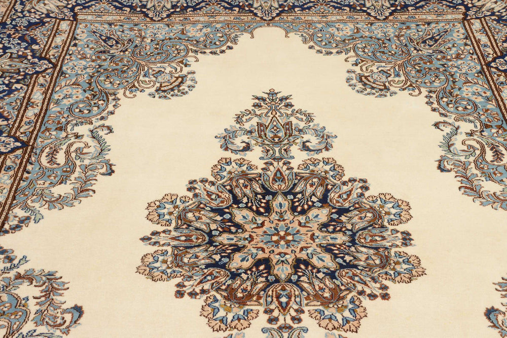 Kirman fine 225 x 328 cm – detail