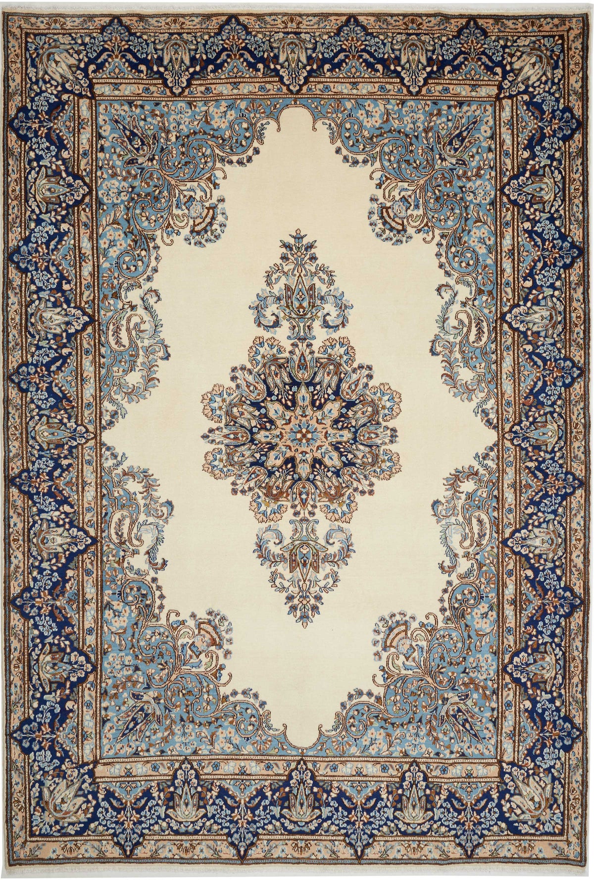 See your rug in your own home first