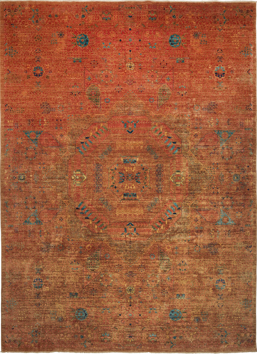 Mamluk <br> 276 x 377 cm