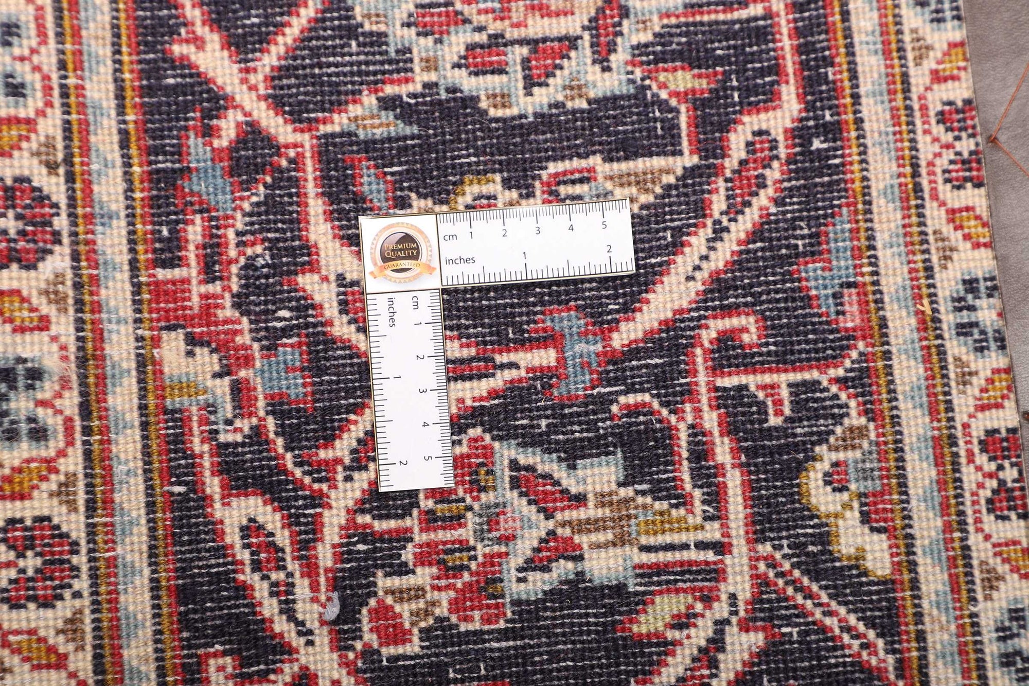 Kashan Kork  200 x 282 cm