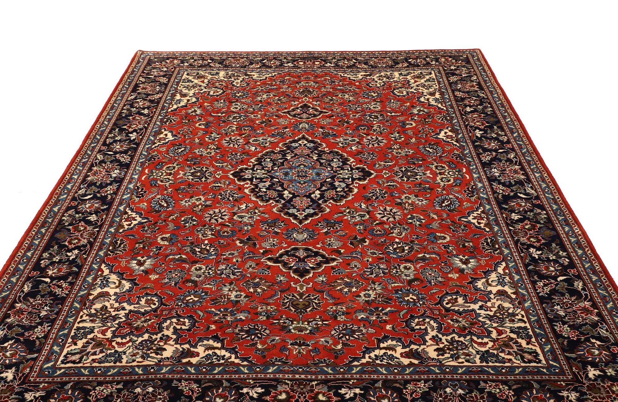 Kashan Kork  200 x 282 cm
