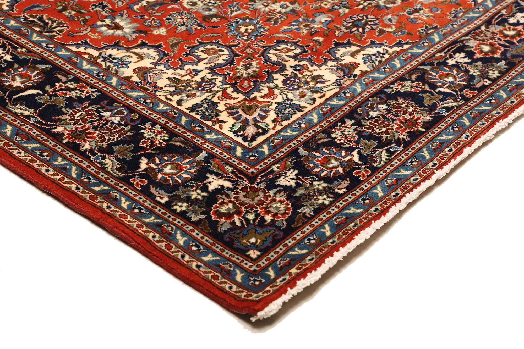 Kashan Kork  200 x 282 cm