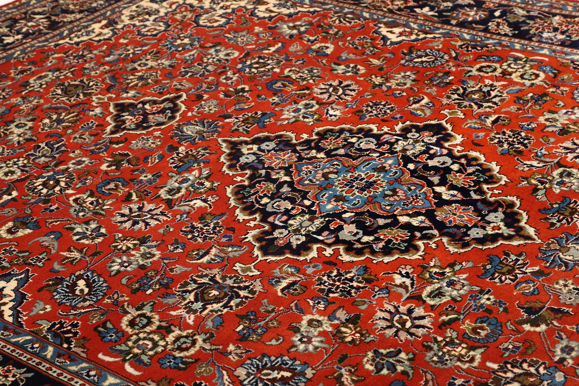 Kashan Kork  200 x 282 cm