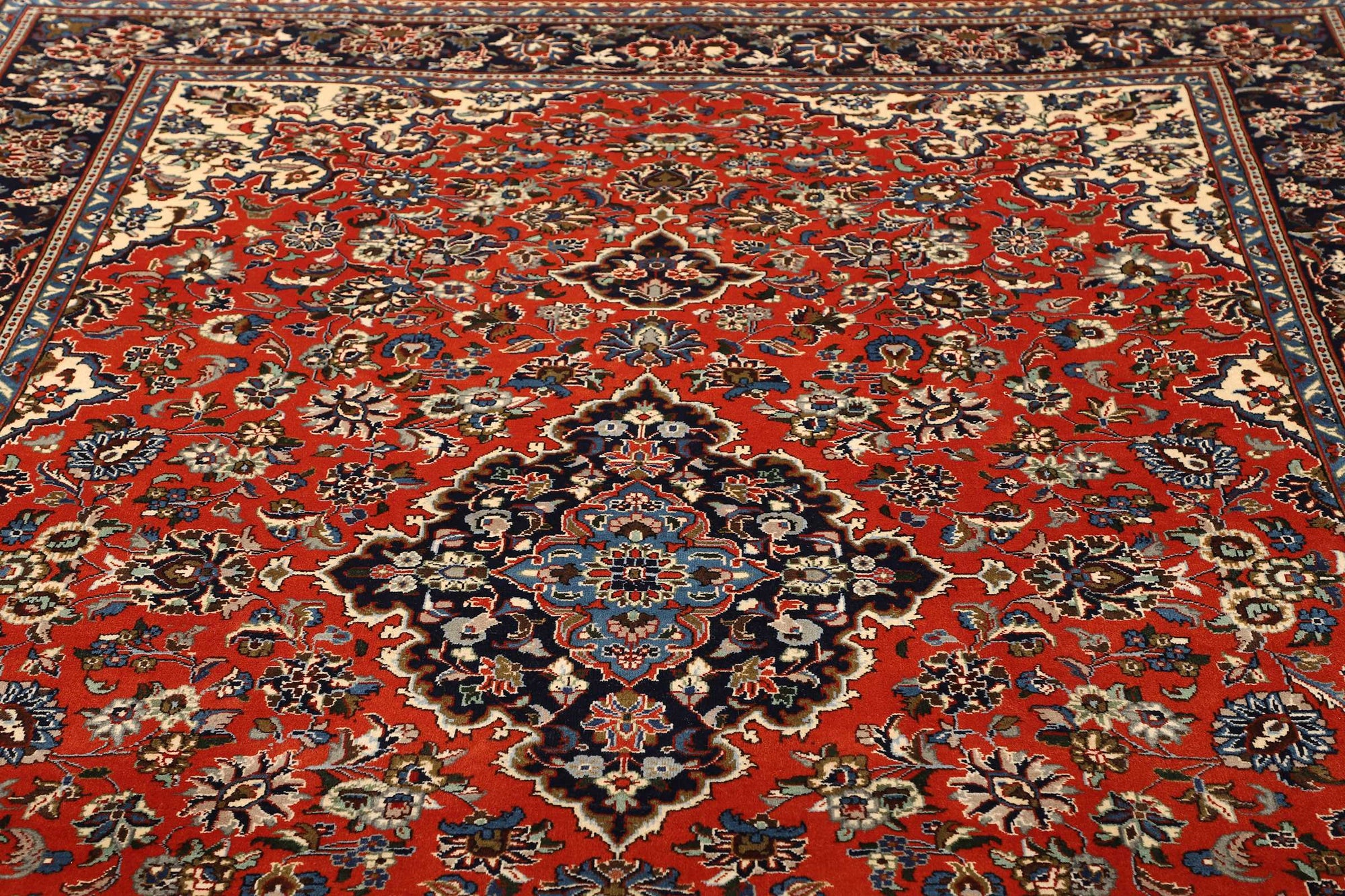 Kashan Kork  200 x 282 cm