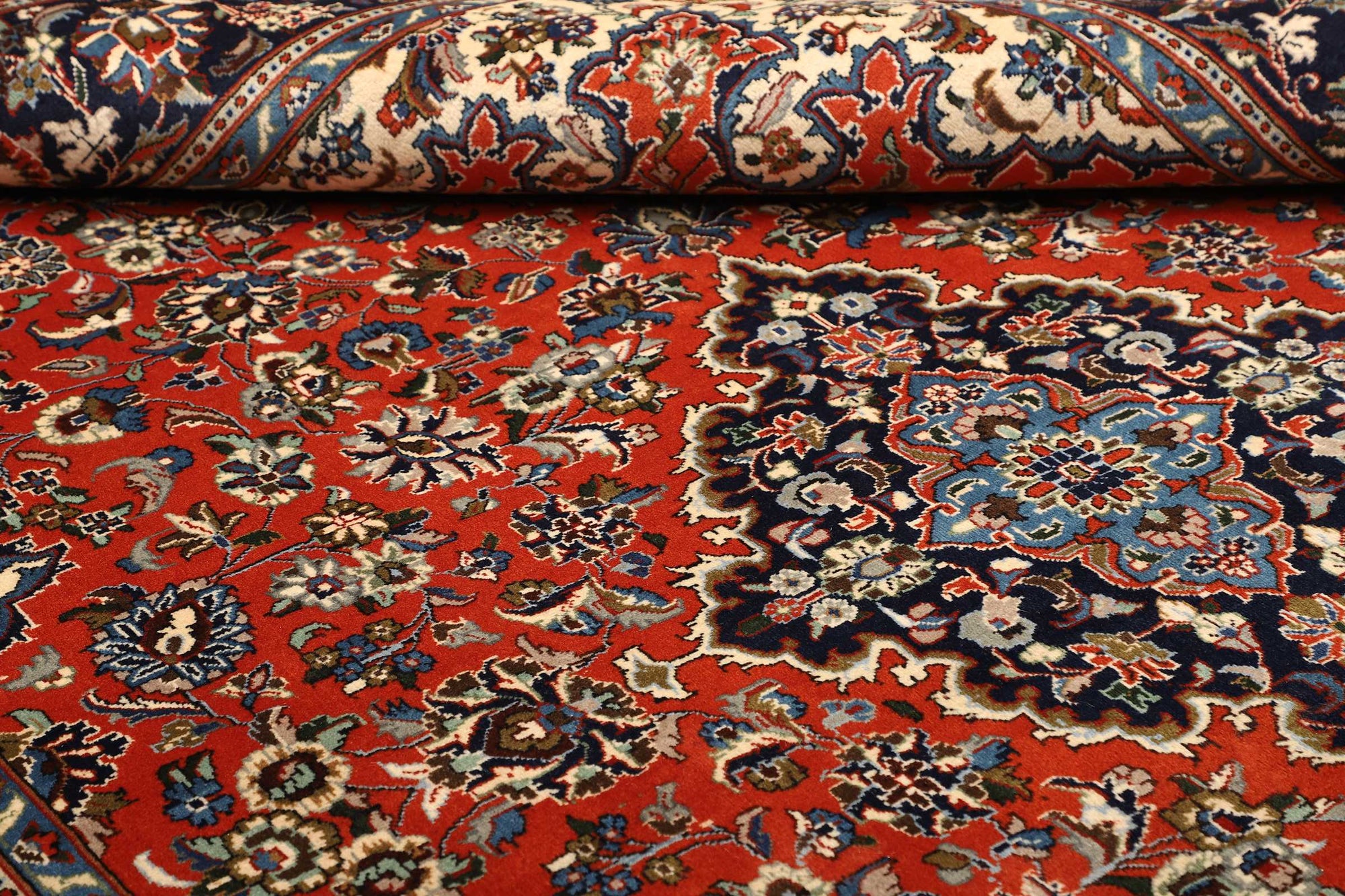 Kashan Kork  200 x 282 cm