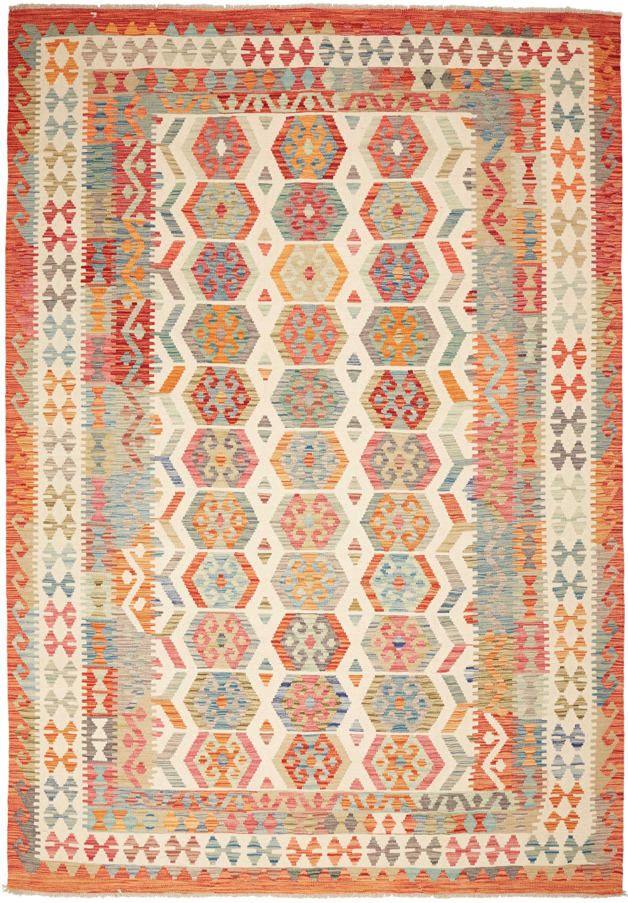 Darya kelim 207 x 296 cm