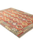 Darya kelim 179 x 251 cm – afbeelding 4