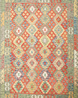 Darya kelim 179 x 251 cm – afbeelding 7