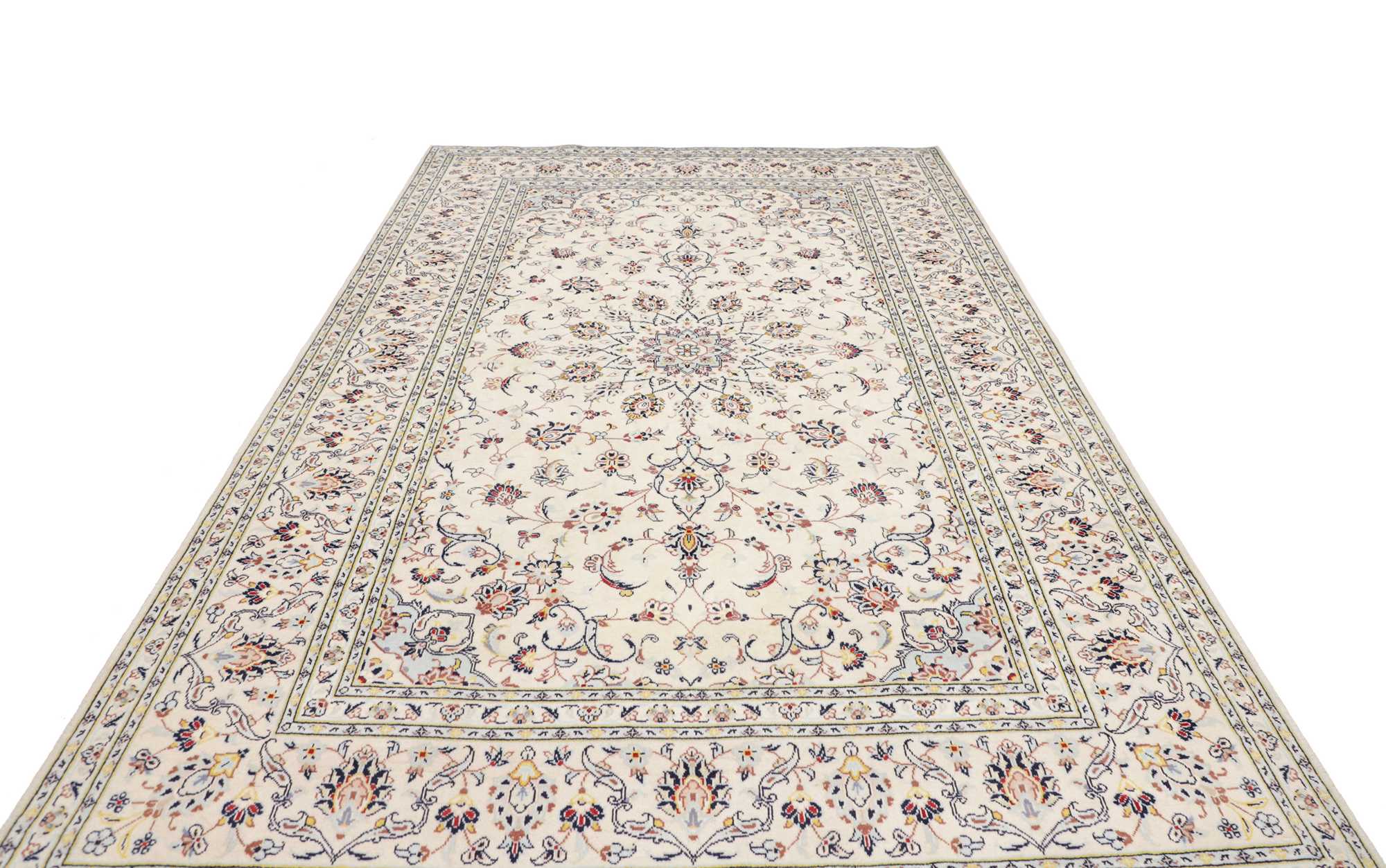 Kashan   195 x 305 cm