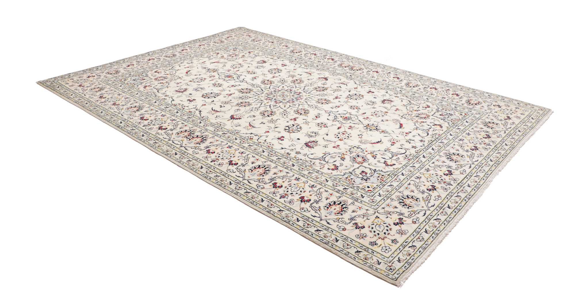 Kashan  197 x 296 cm