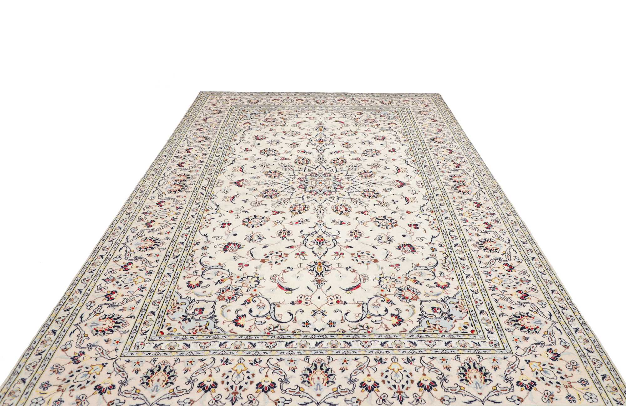 Kashan  197 x 296 cm