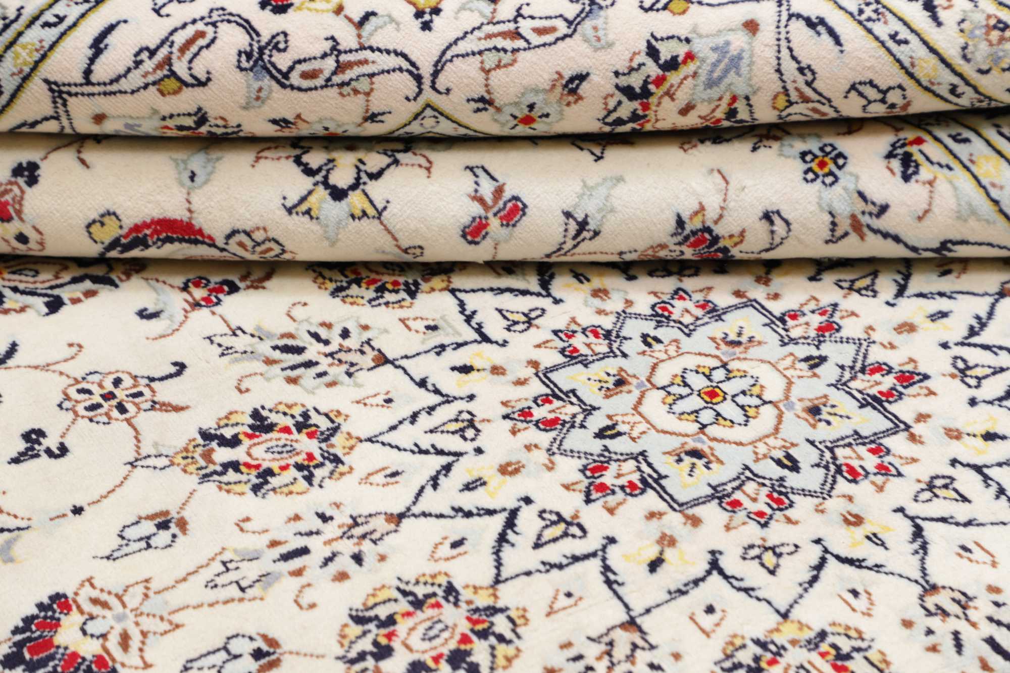 Kashan  197 x 296 cm