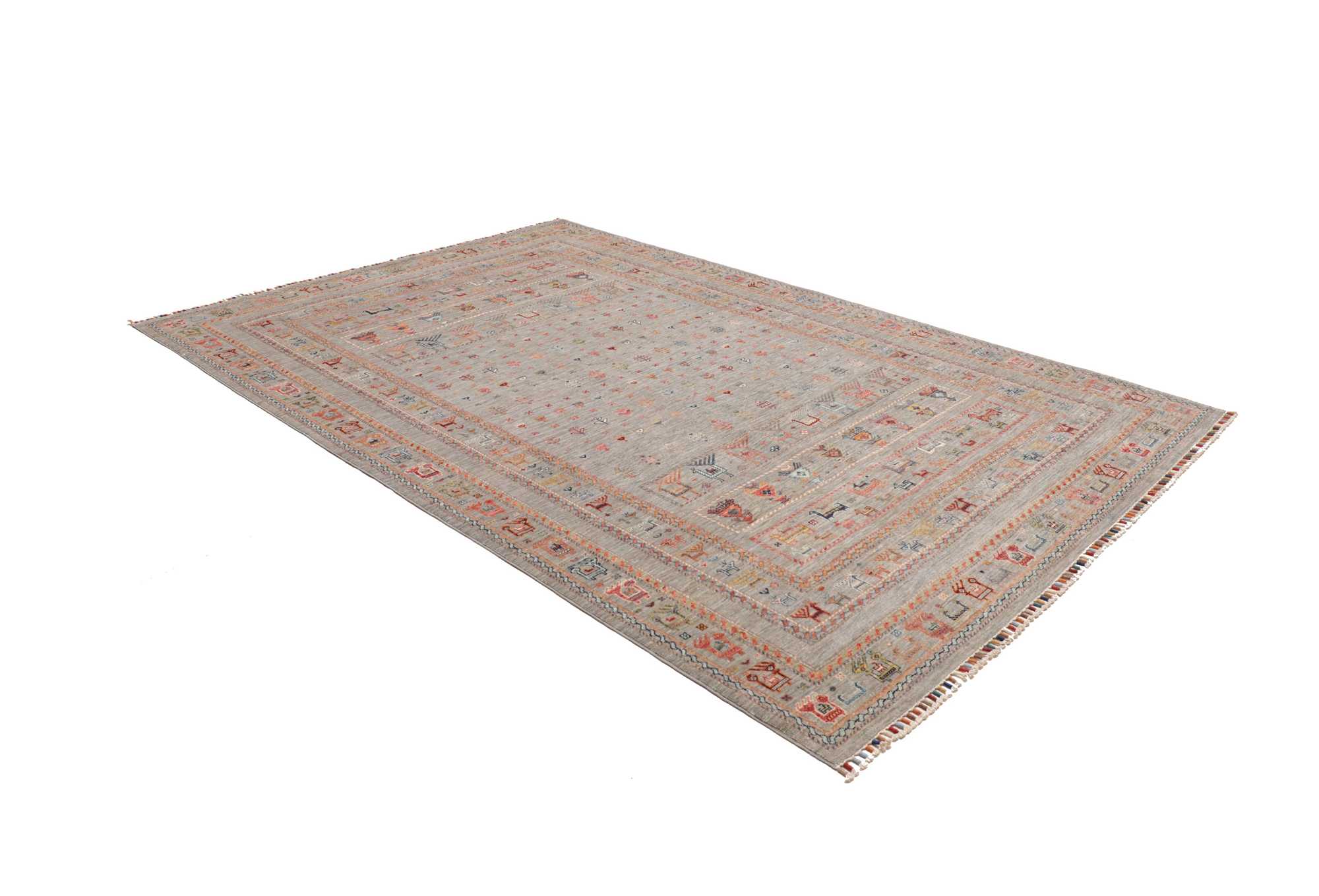 Shasavan 200 x 297 cm