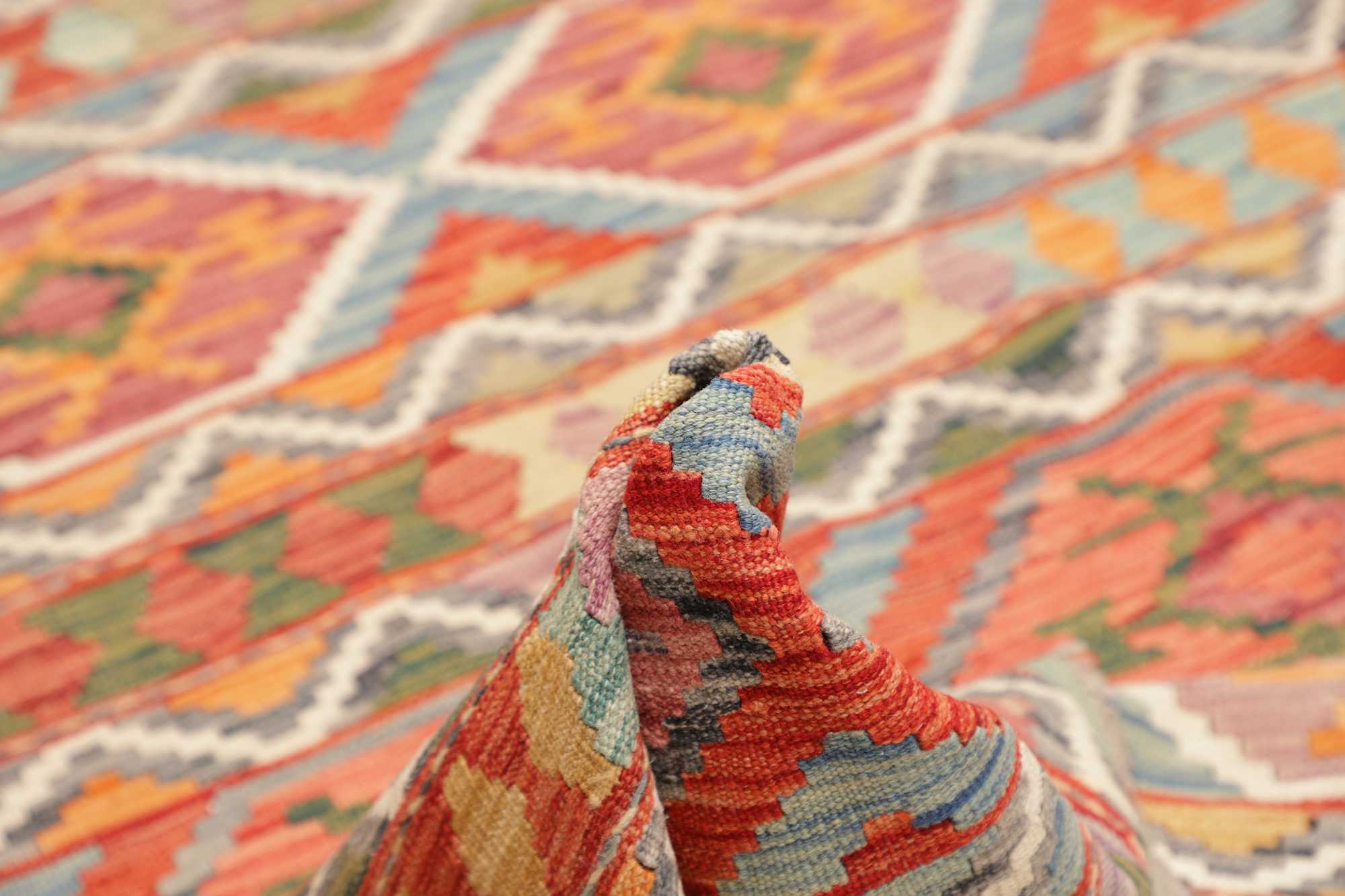 Darya kelim 175 x 252 cm – afbeelding 6