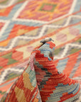 Darya kelim 175 x 252 cm – afbeelding 6
