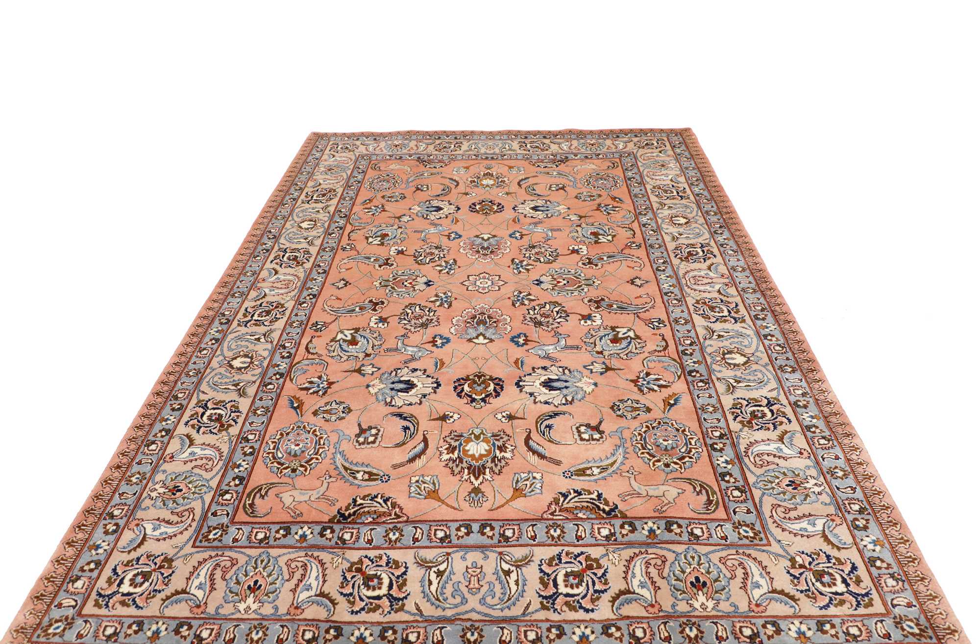 Kashan   200 x 300 cm