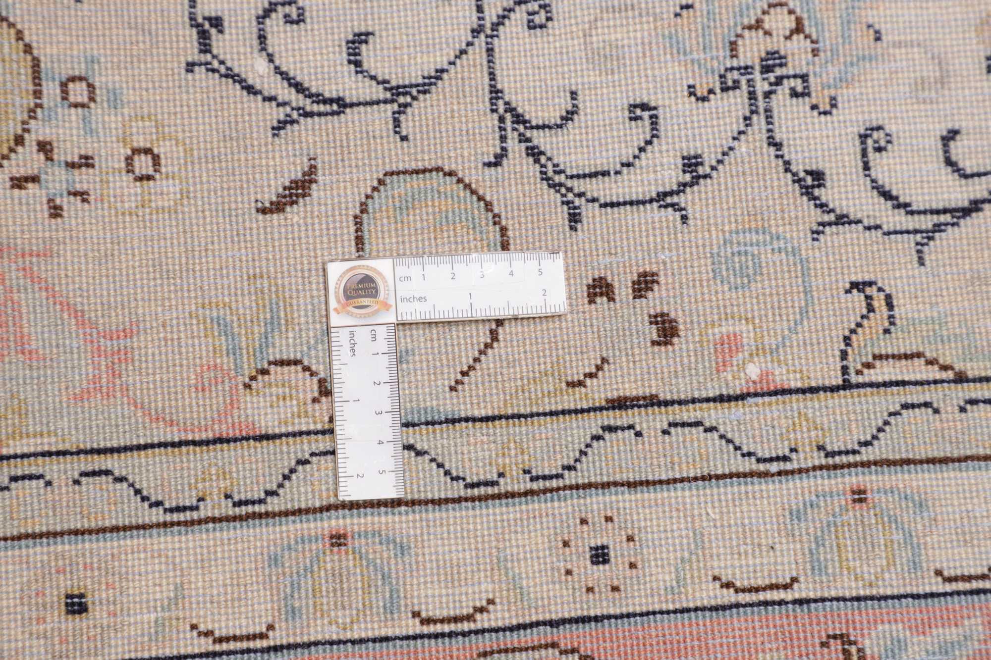 Kashan   194 x 303 cm