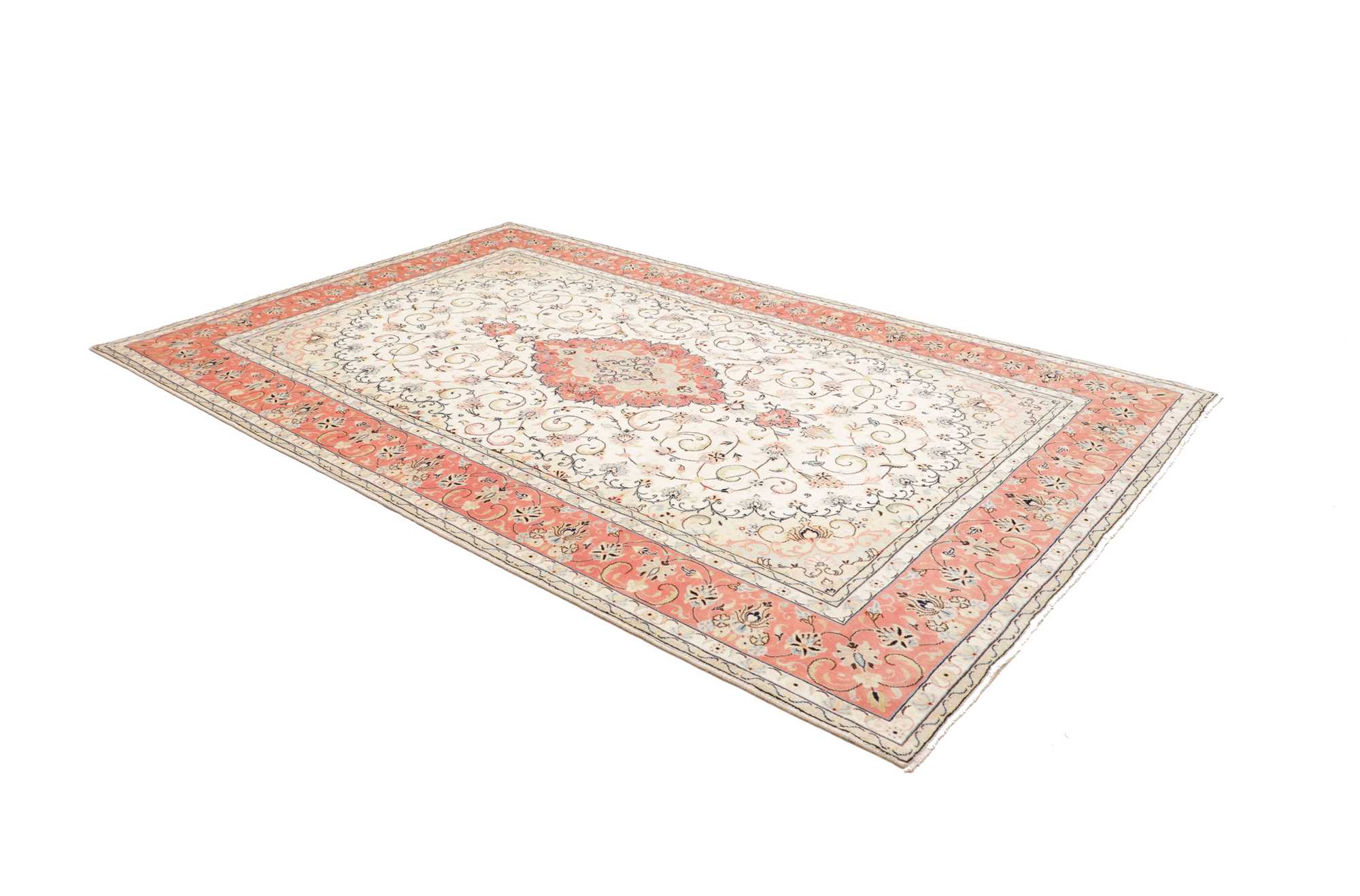 Kashan   194 x 303 cm