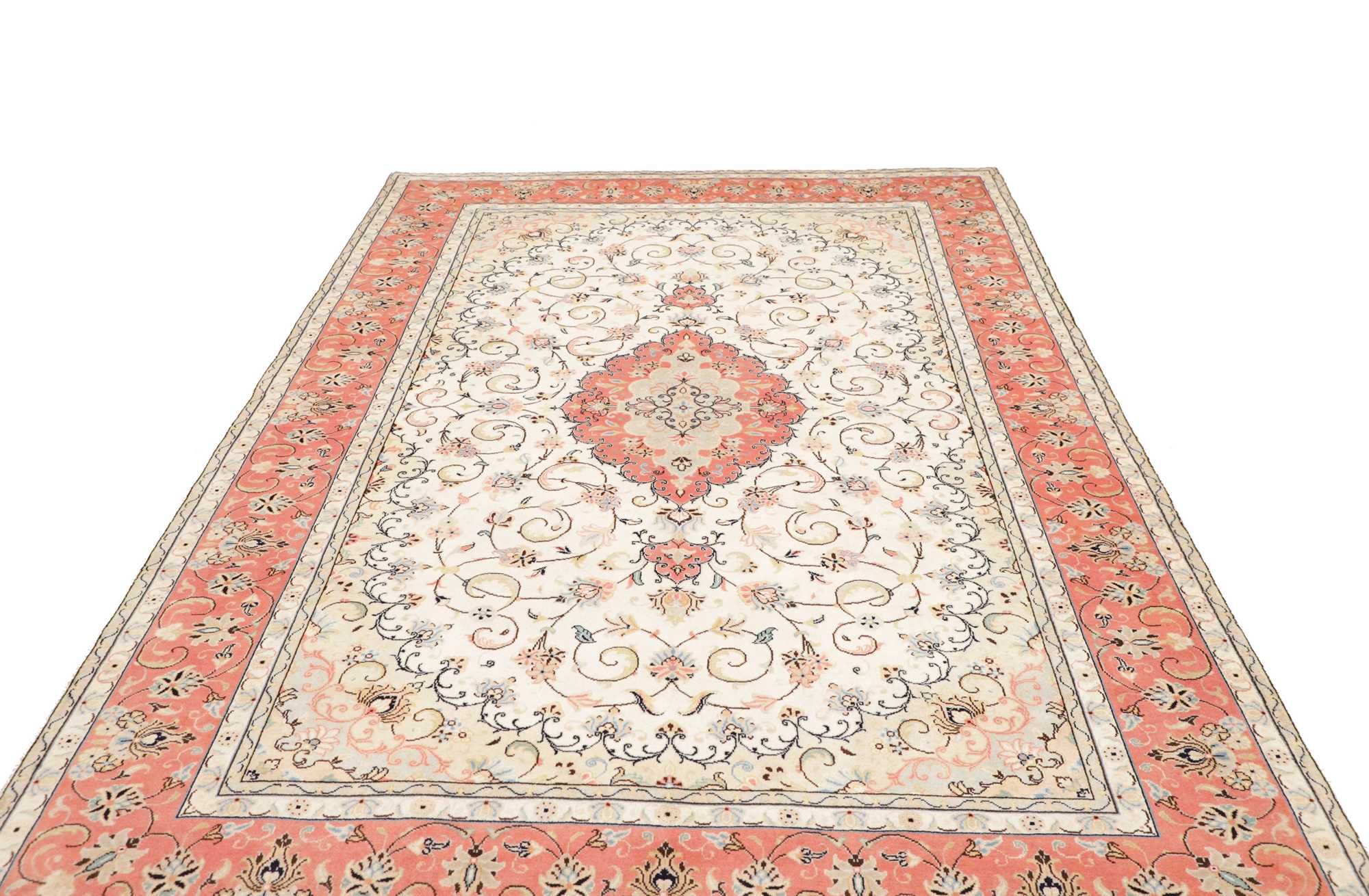 Kashan   194 x 303 cm