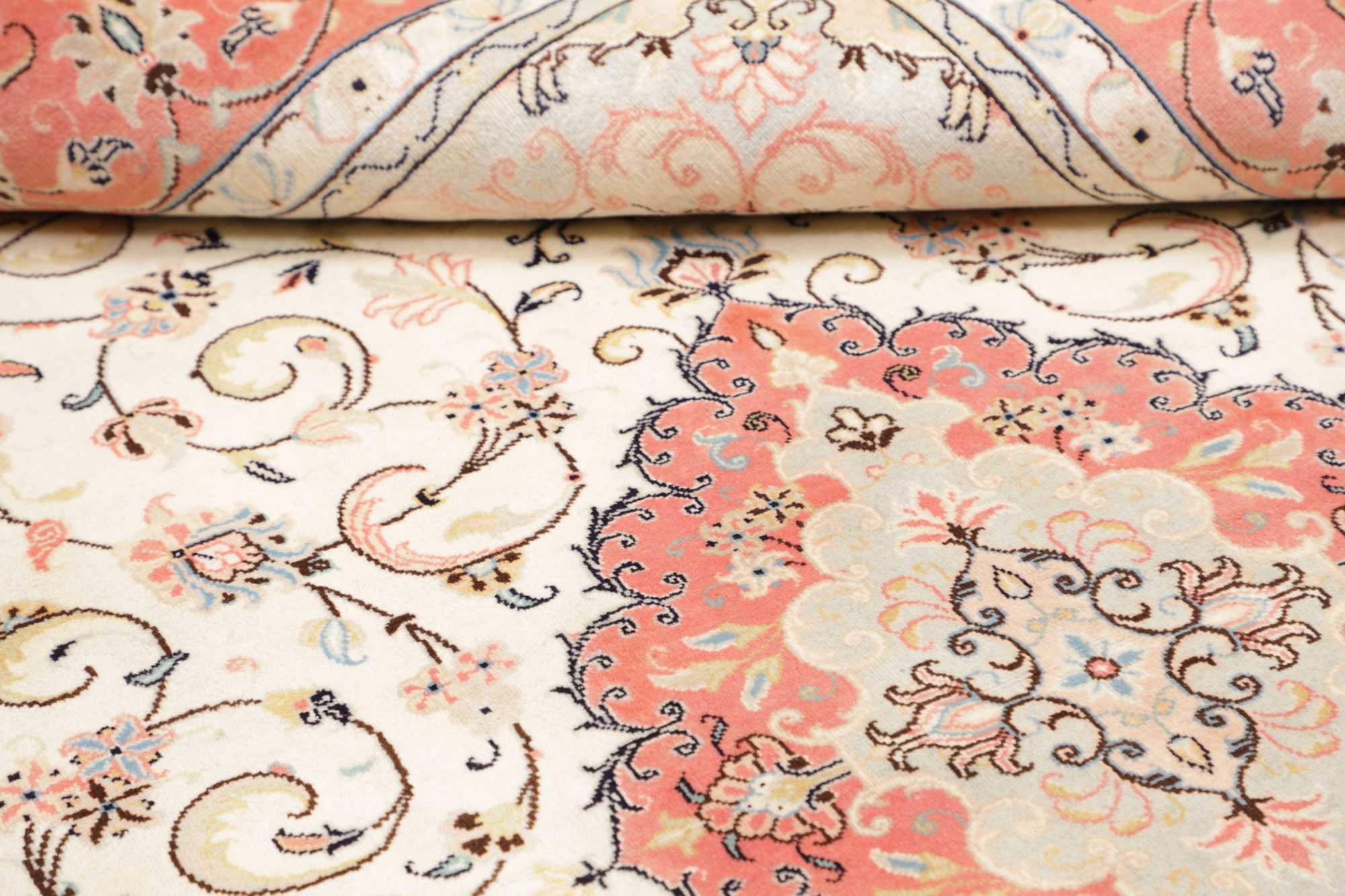 Kashan   194 x 303 cm