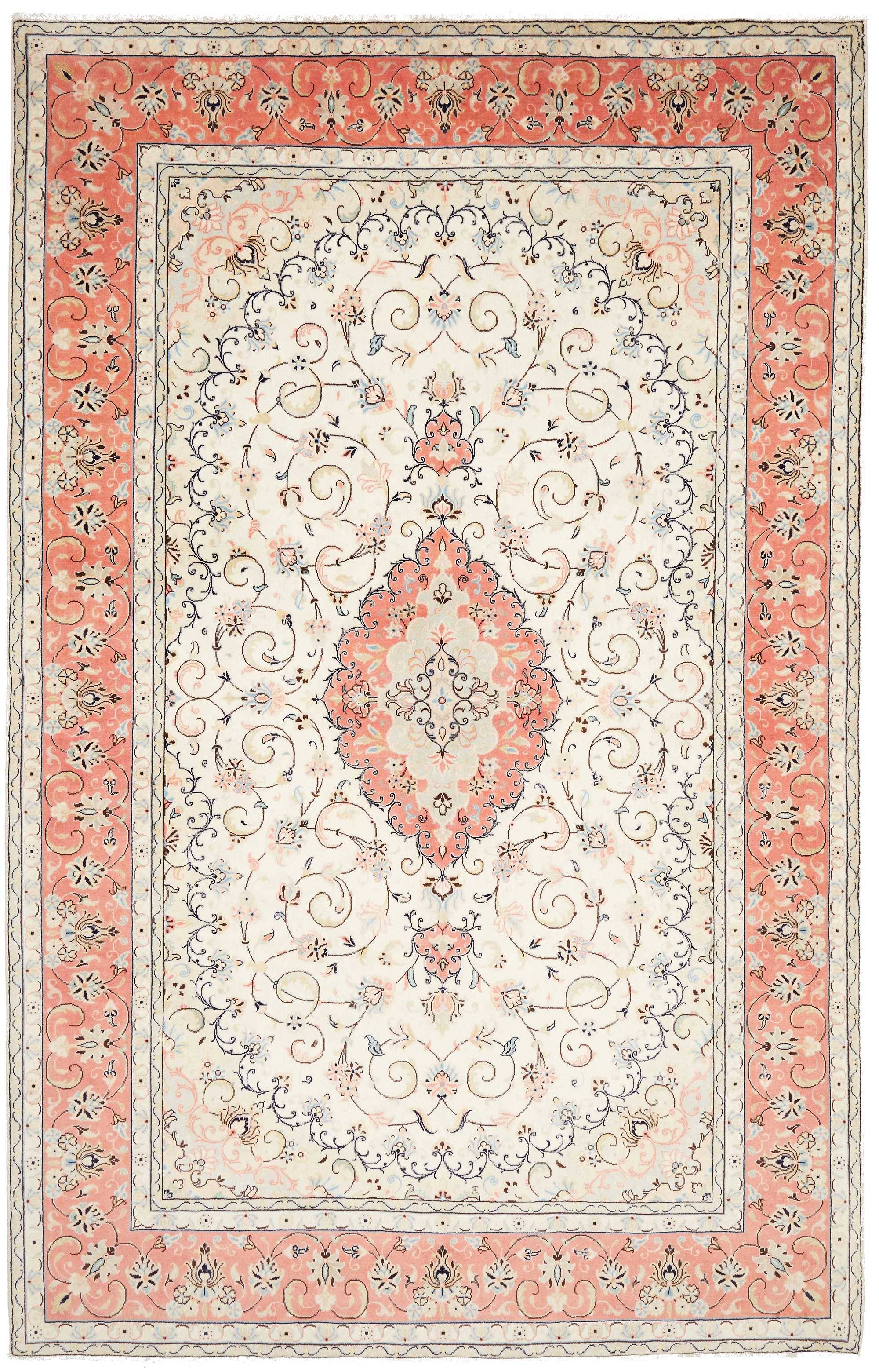 Kashan   194 x 303 cm