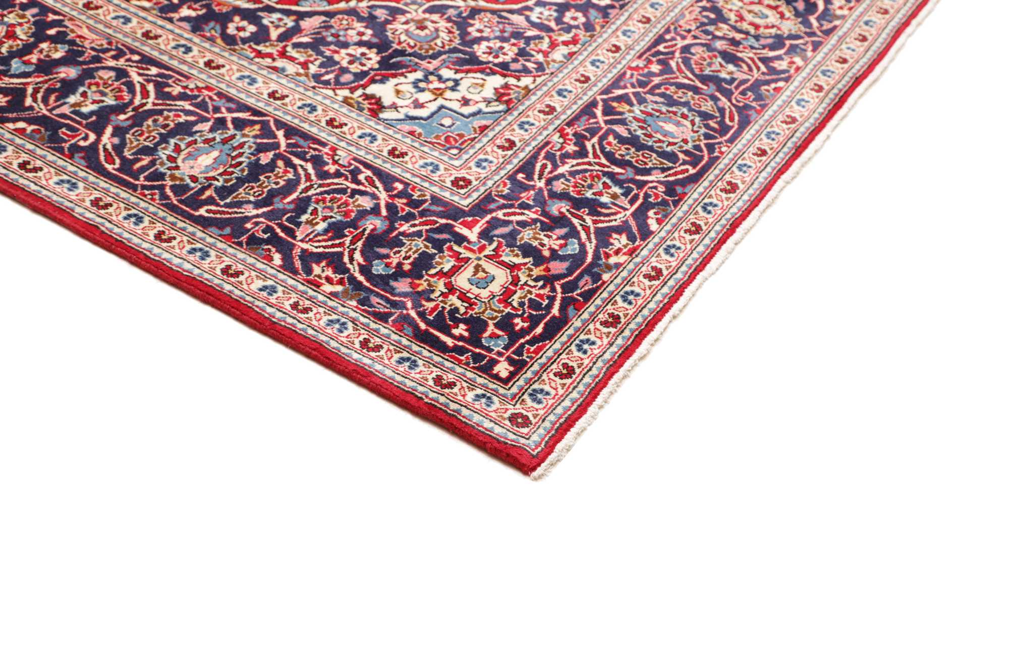 Perzisch vloerkleed Kashan Kork 202 x 303 cm