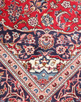 Perzisch vloerkleed Kashan Kork 202 x 303 cm