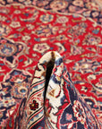 Perzisch vloerkleed Kashan Kork 202 x 303 cm