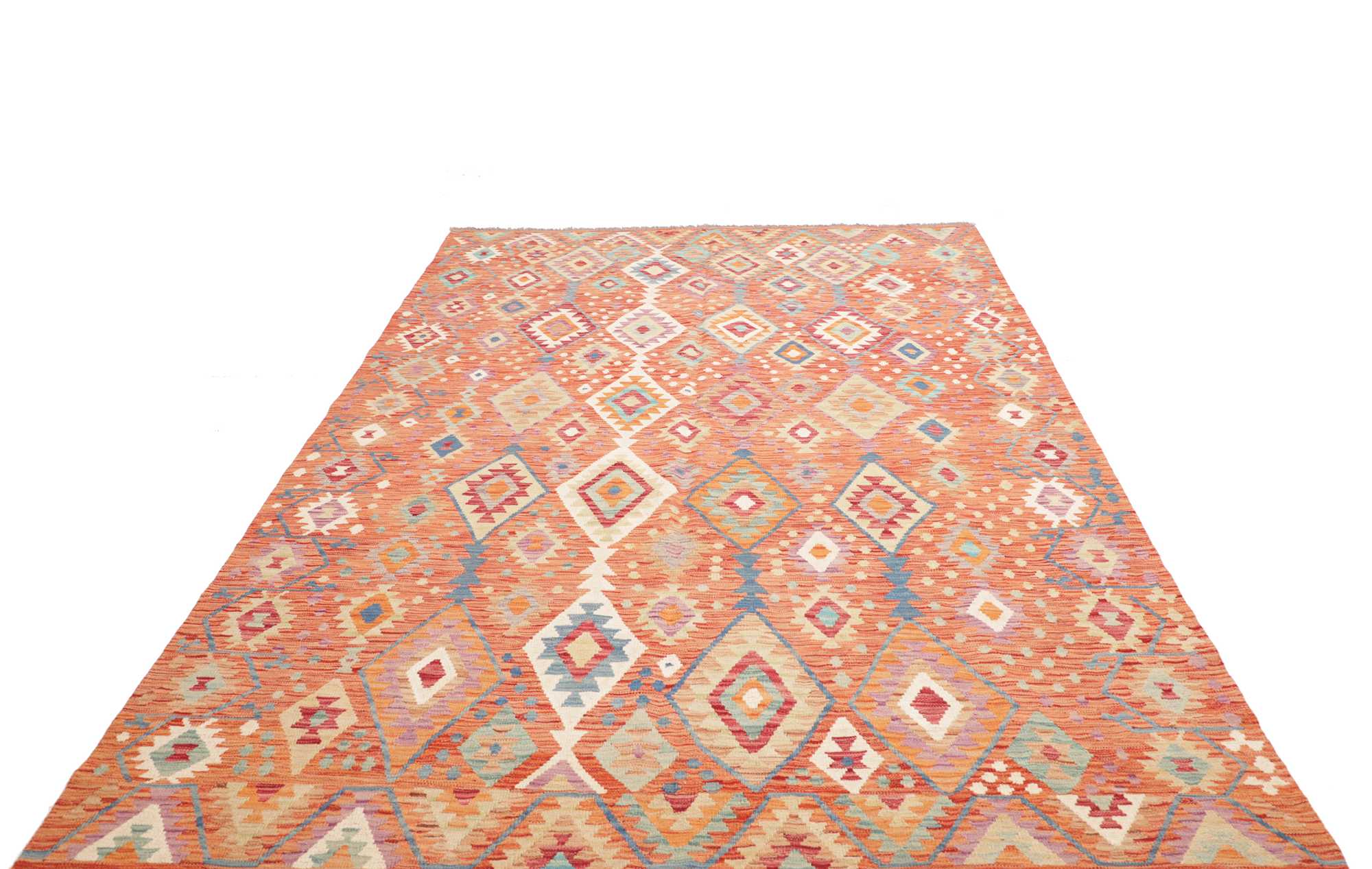 Darya kelim 206 x 304 cm – afbeelding 3