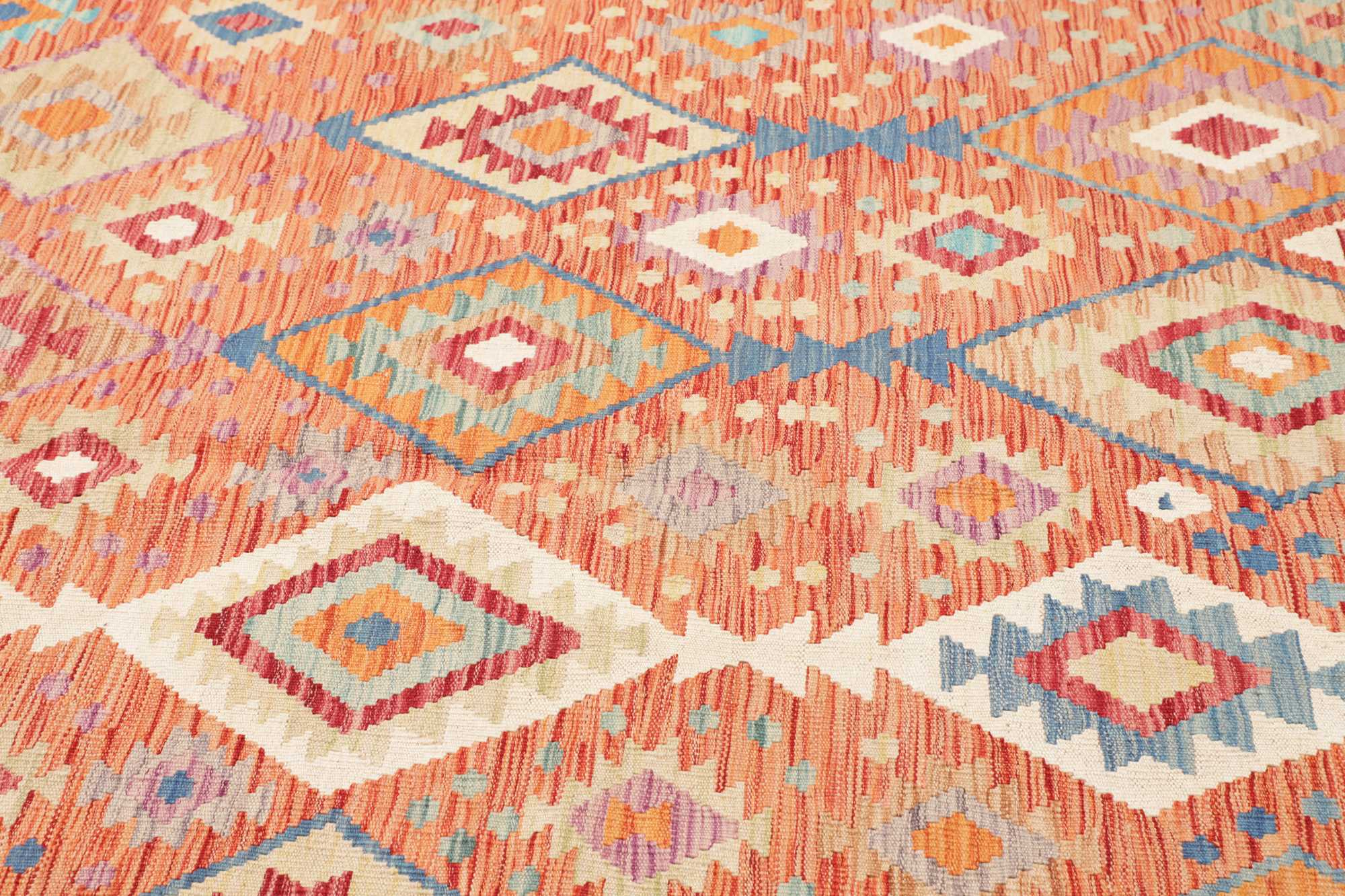 Darya kelim 206 x 304 cm – afbeelding 2