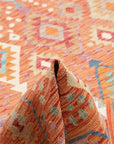 Darya kelim 206 x 304 cm – afbeelding 6