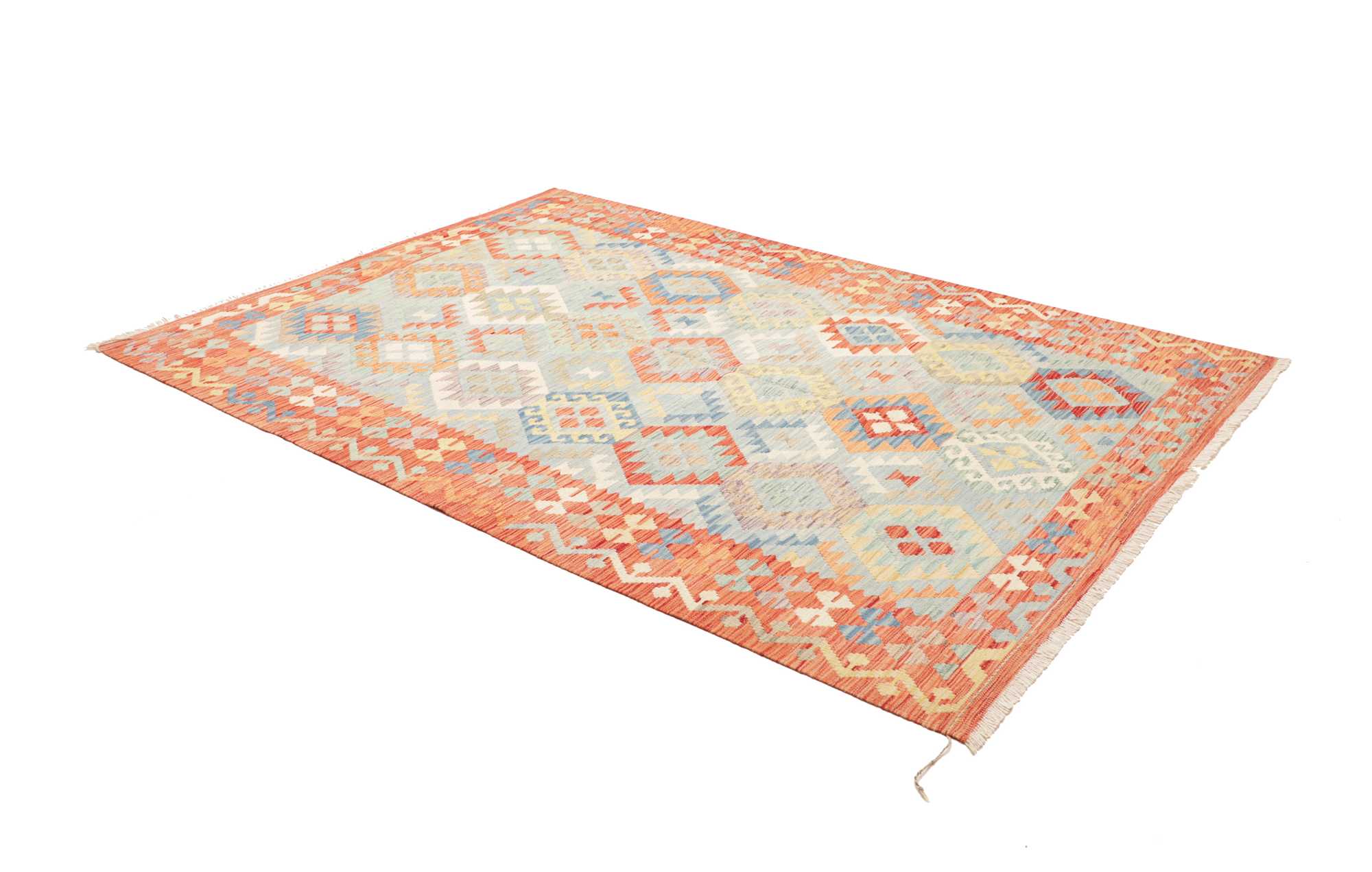 Darya kelim 176 x 248 cm – afbeelding 4