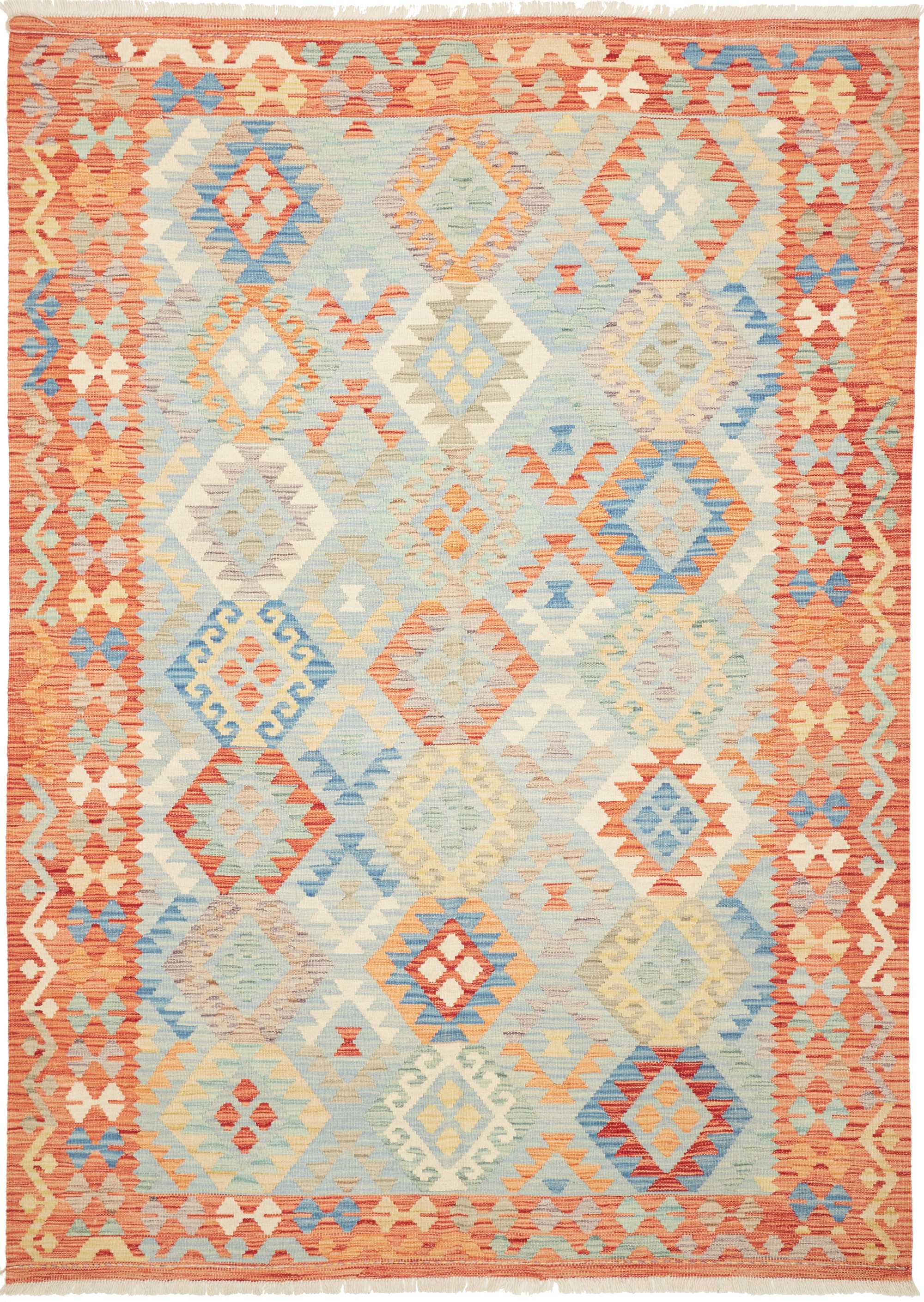 Darya kelim 176 x 248 cm – afbeelding 7
