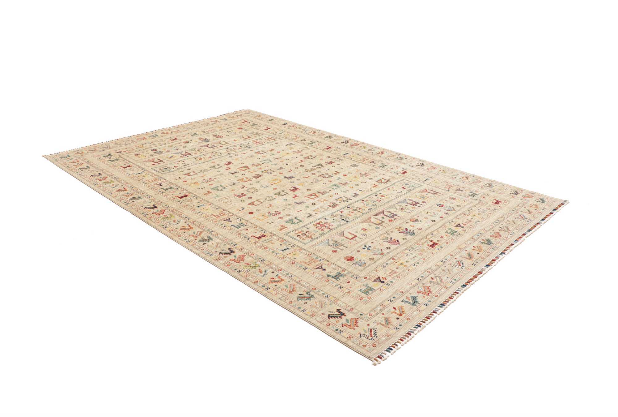 Shasavan 207 x 298 cm