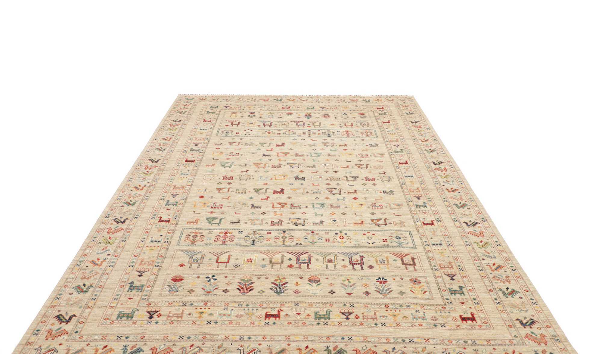 Shasavan 207 x 298 cm