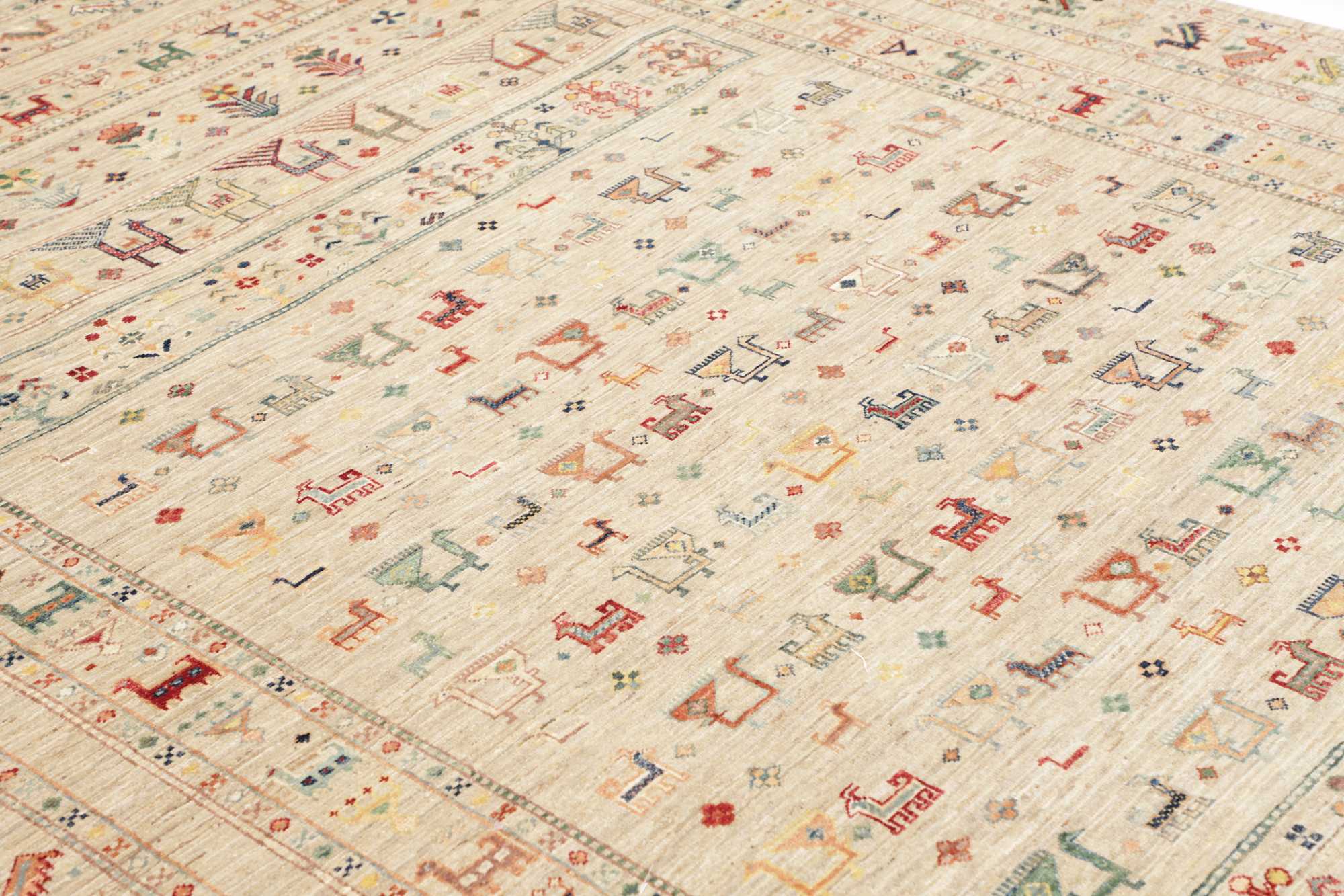 Shasavan 207 x 298 cm
