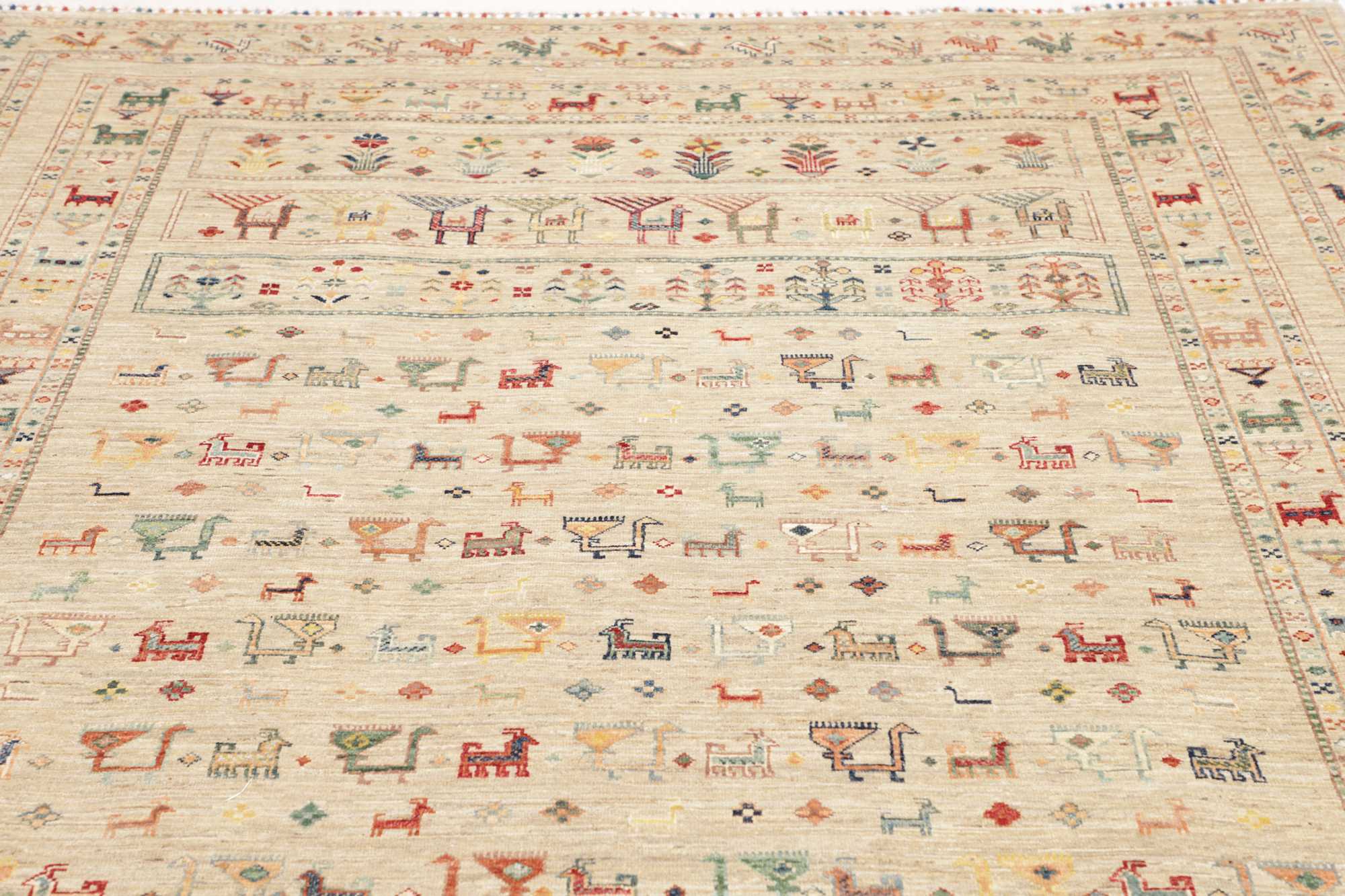 Shasavan 207 x 298 cm