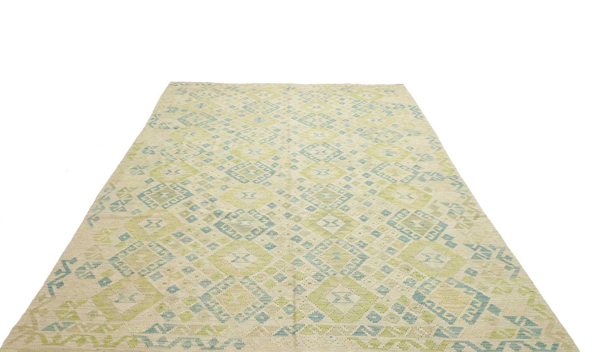 Darya kelim 206 x 296 cm – afbeelding 3