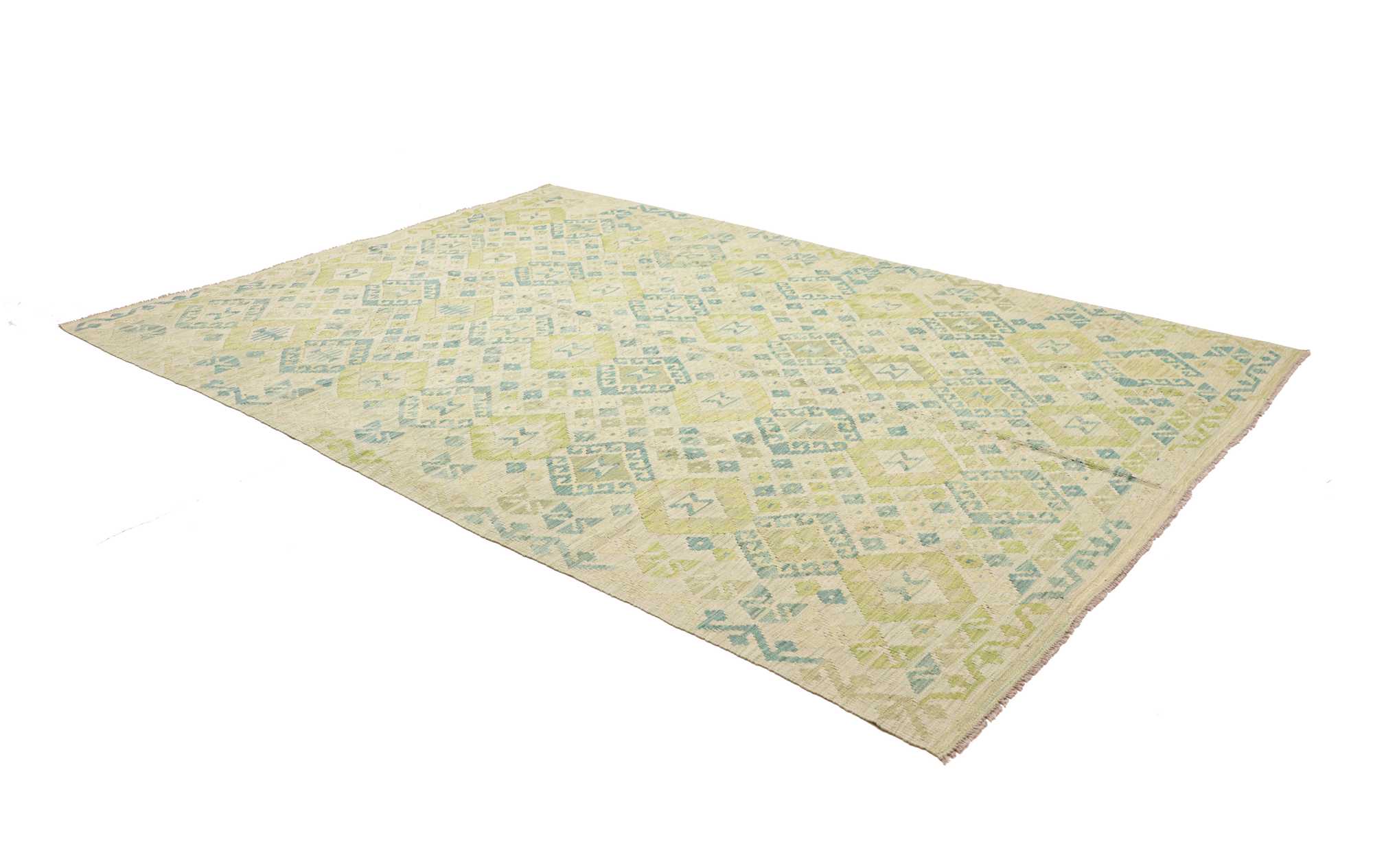 Darya kelim 206 x 296 cm – afbeelding 4