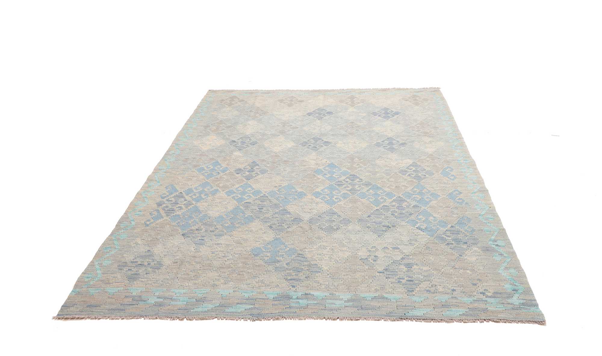 Darya kelim 175 x 244 cm – afbeelding 3