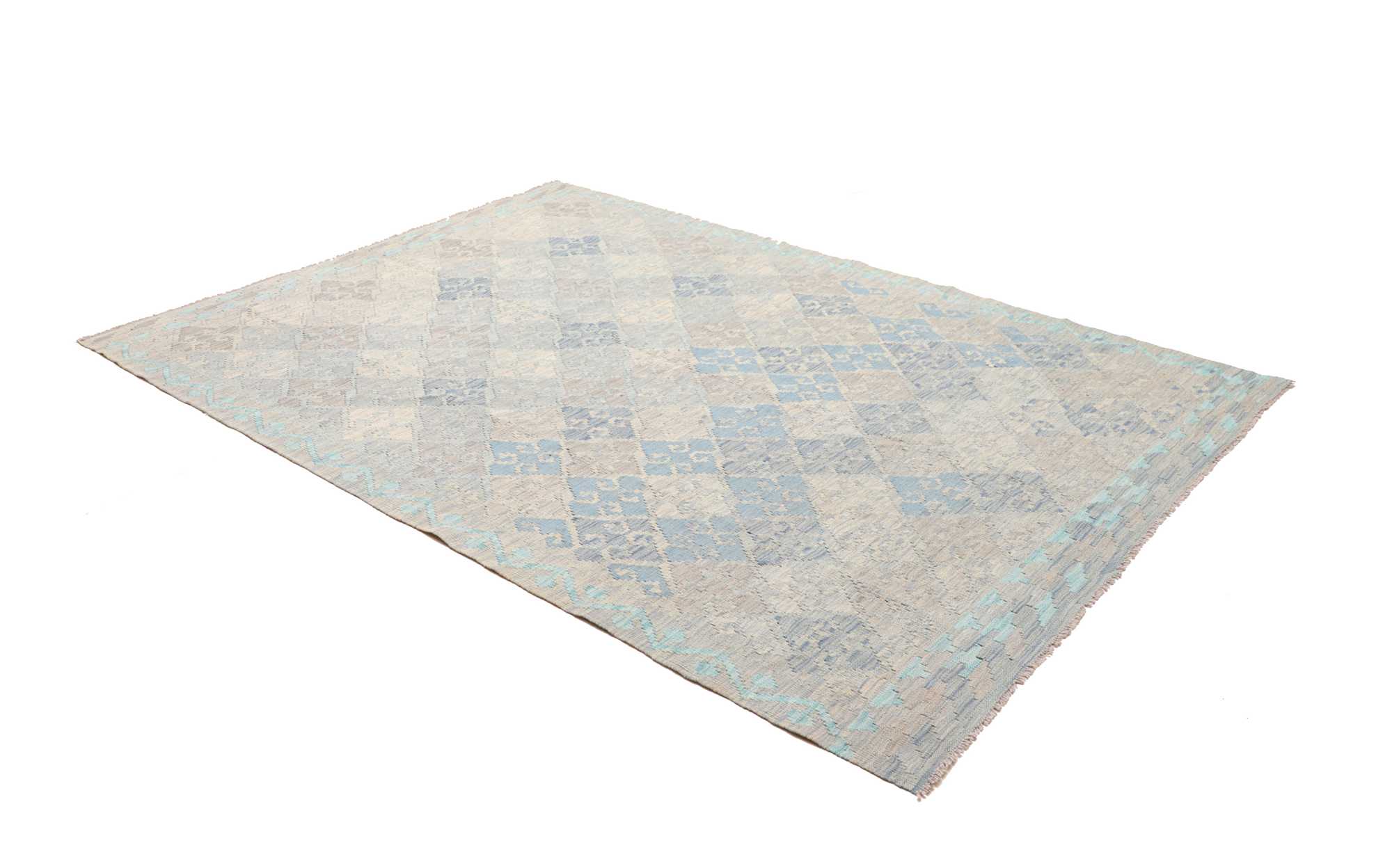 Darya kelim 175 x 244 cm – afbeelding 4