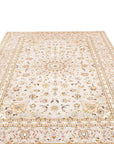 Perzisch vloerkleed Kashan Kork 202 x 292 cm