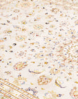 Perzisch vloerkleed Kashan Kork 202 x 292 cm