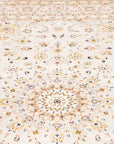 Perzisch vloerkleed Kashan Kork 202 x 292 cm